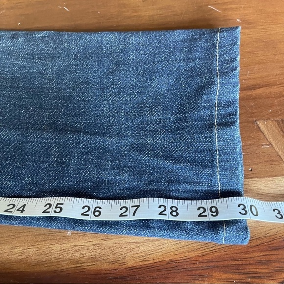 Cato embroidered pocket jeans size 8 - Picture 9 of 10